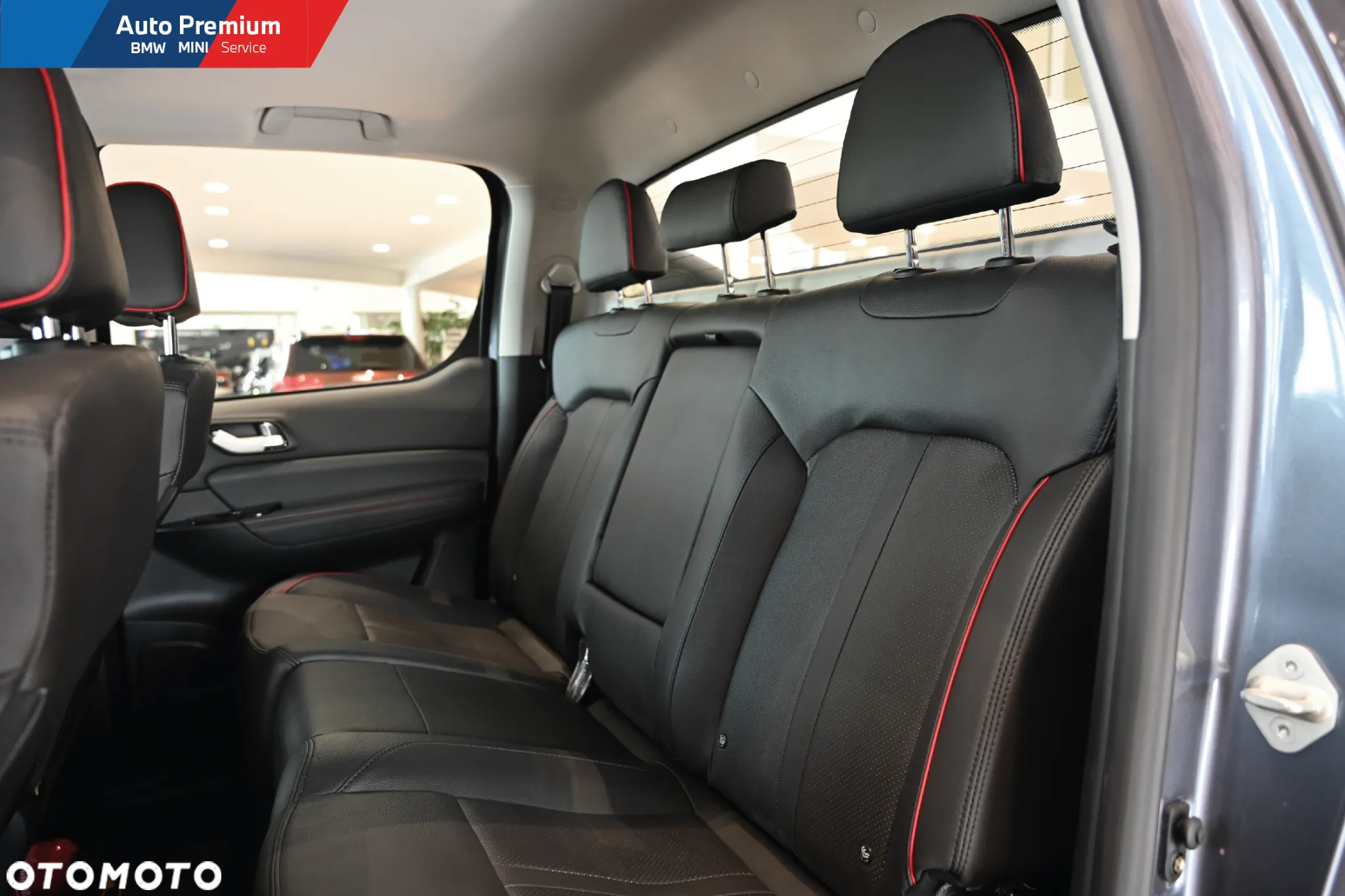 FOTON TUNLAND G7 - 20