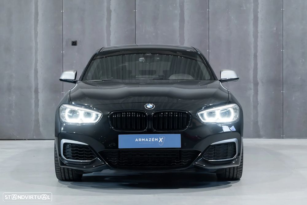 BMW M135i xDrive - 3