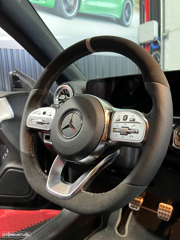 Mercedes-Benz CLA 200 d AMG Line - 7