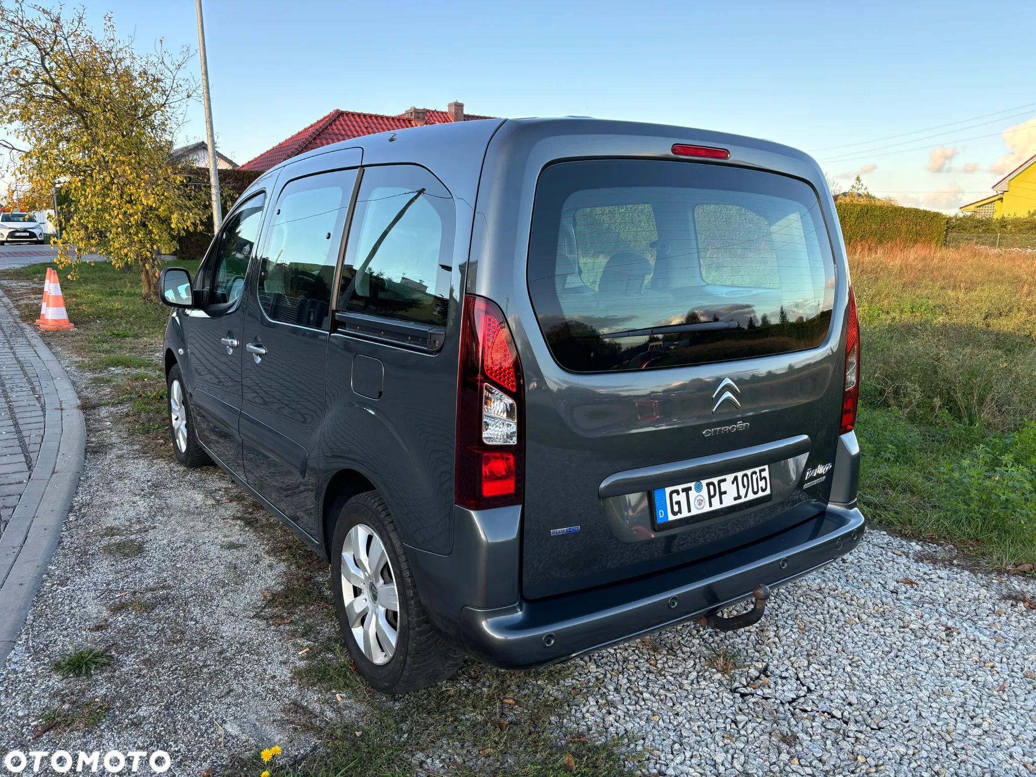 Citroën Berlingo Multispace BlueHDi 100 FEEL - 3