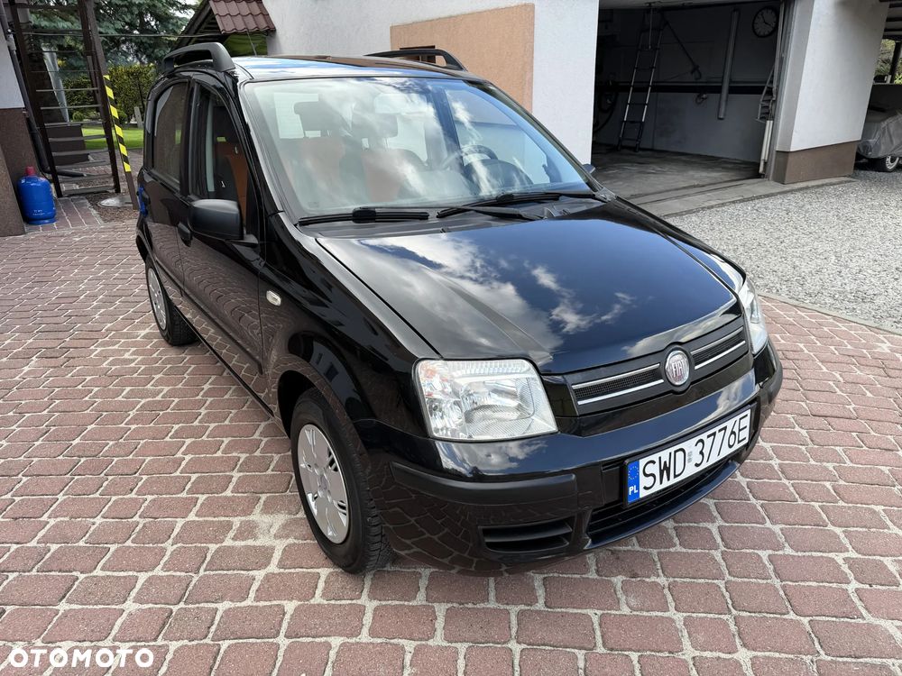 Fiat Panda 1.2 Emotion - 3