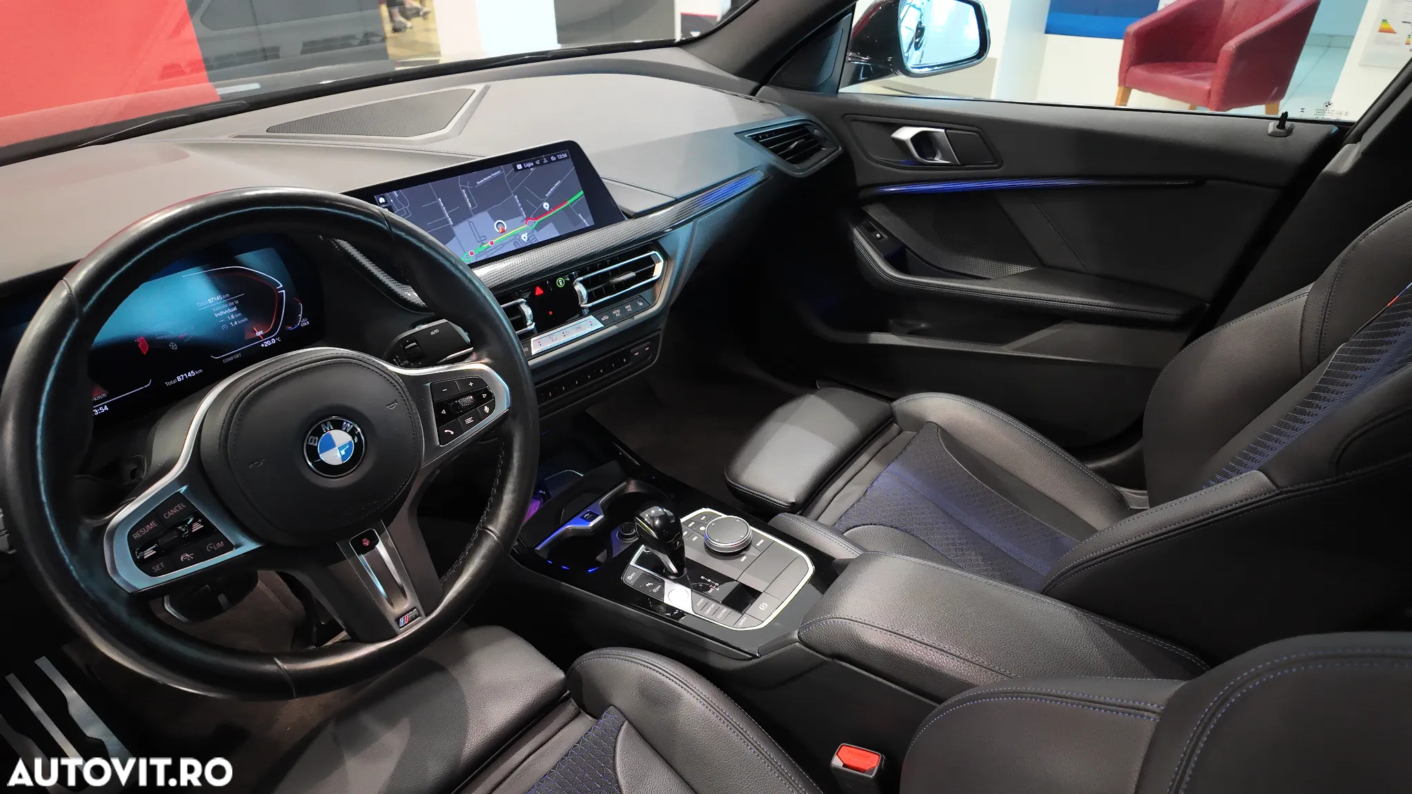 BMW Seria 2 218i Gran Coupe Aut. M Sport - 12