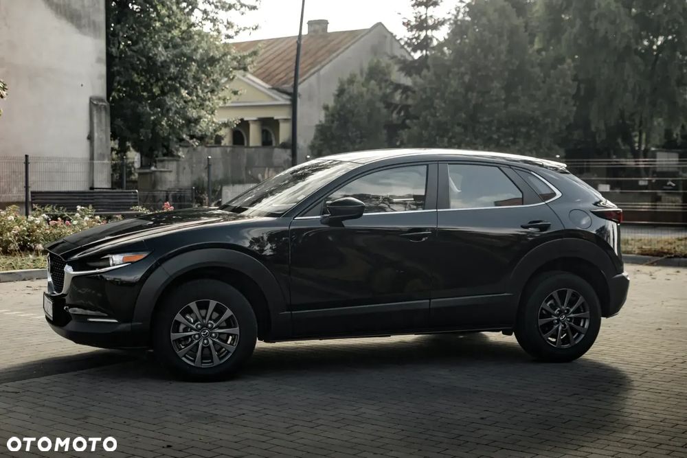 Mazda CX-30 - 1