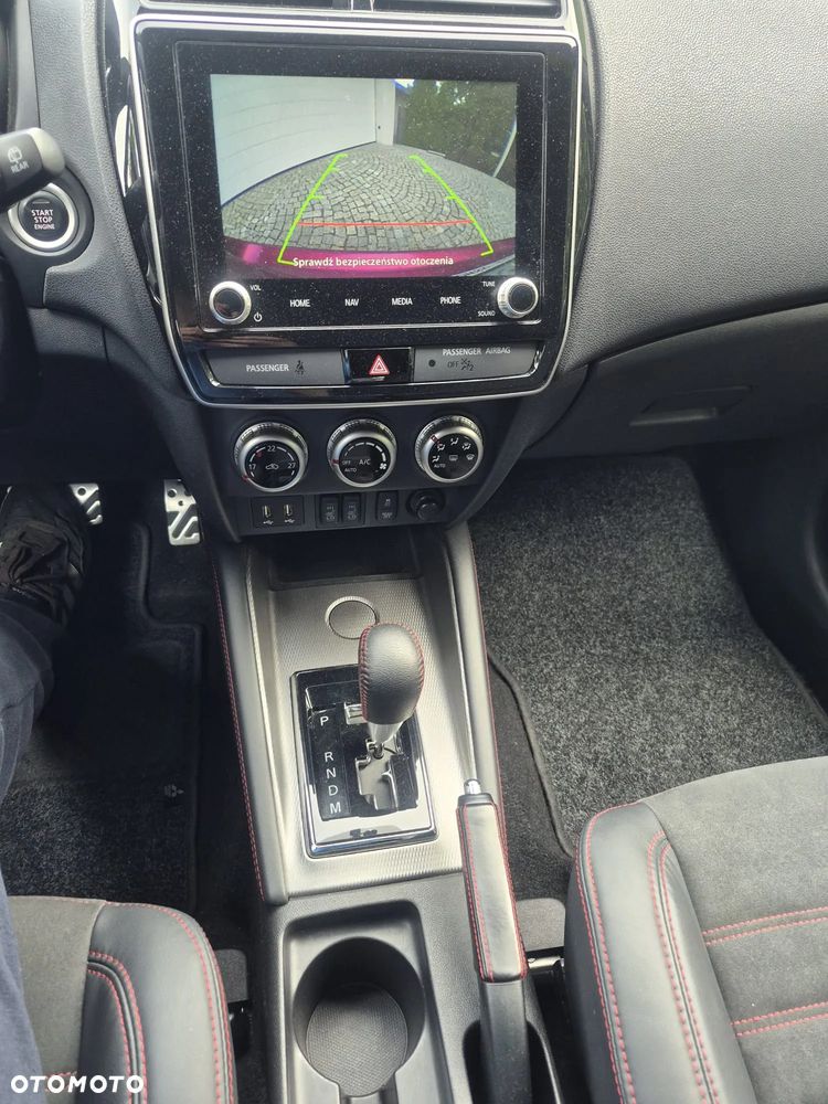 Mitsubishi ASX 2.0 Intense Plus CVT - 17