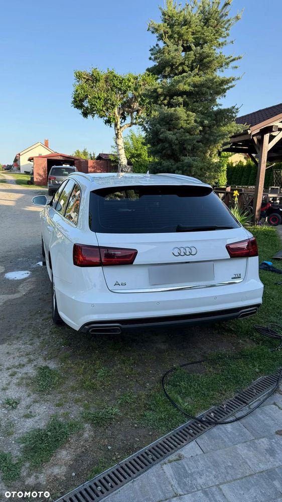 Audi A6 Avant 2.0 TDI quattro S tronic - 8