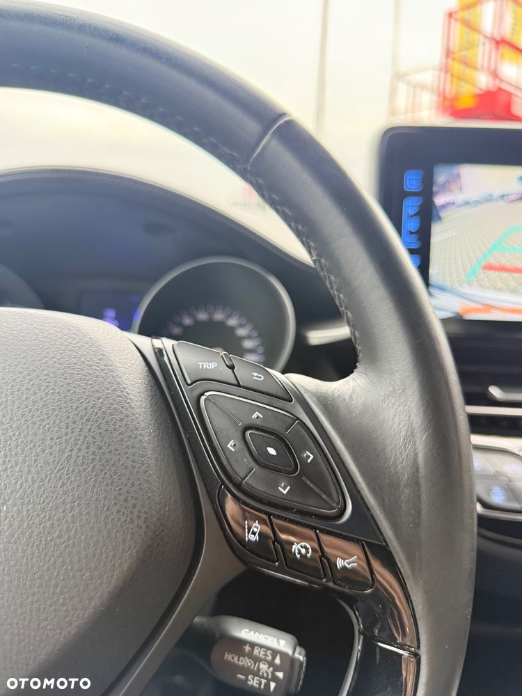 Toyota C-HR 1.8 Hybrid Selection - 21