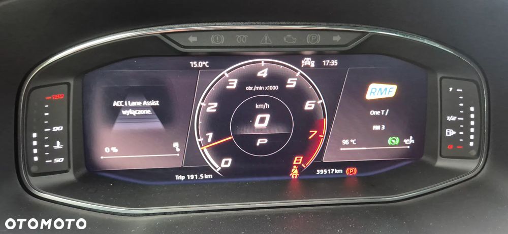 Cupra Ateca 2.0 TSI 4Drive VZ Tribe Edition DSG - 31