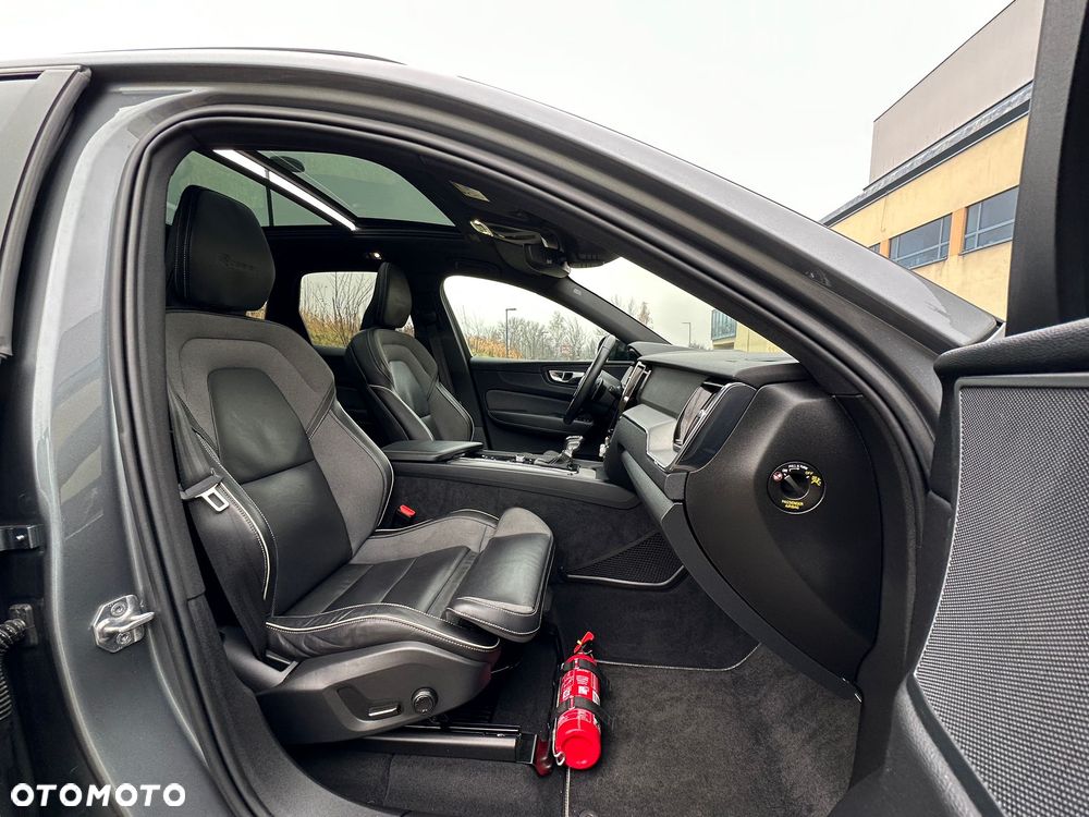 Volvo XC 60 D4 Geartronic RDesign - 21