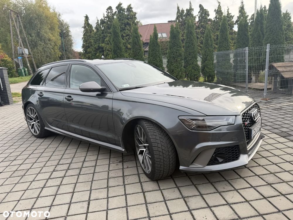Audi RS6 - 30