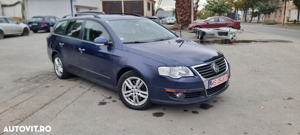 Volkswagen Passat Variant 1.6 TDI BlueMotion - 3