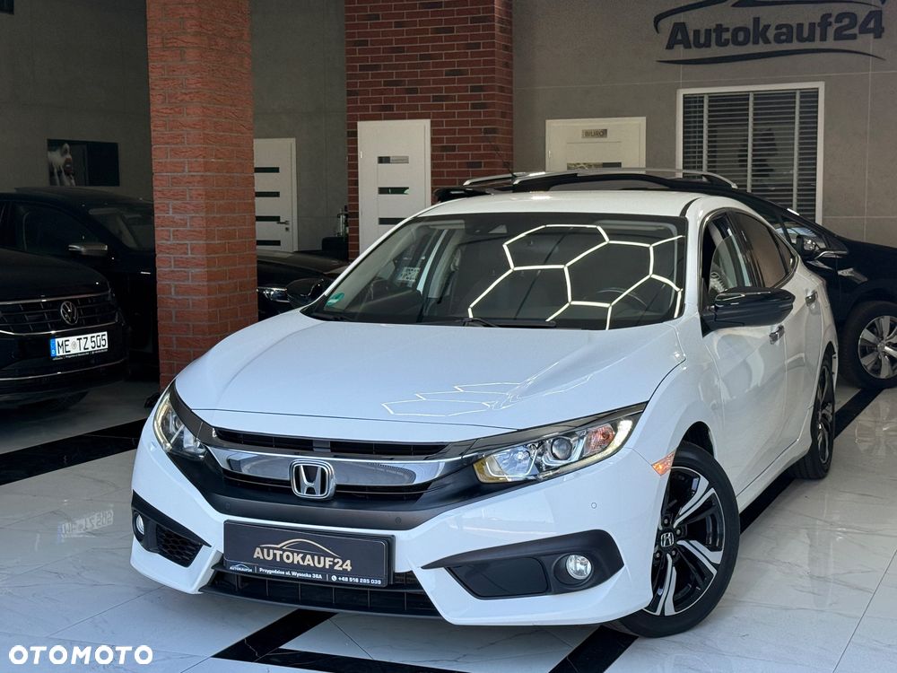 Honda Civic 1.5 i-VTEC Turbo CVT Prestige - 5