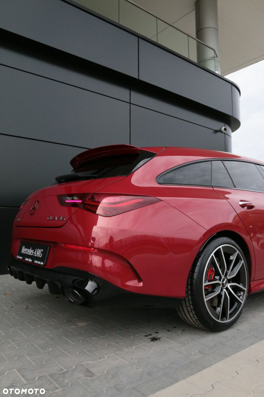 Mercedes-Benz CLA AMG 35 4-Matic 7G-DCT - 25