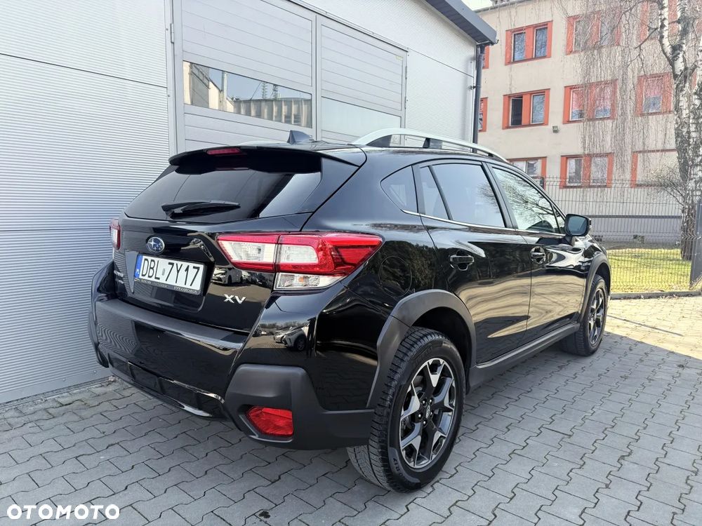 Subaru XV 1.6i Exclusive (EyeSight) Lineartronic - 5