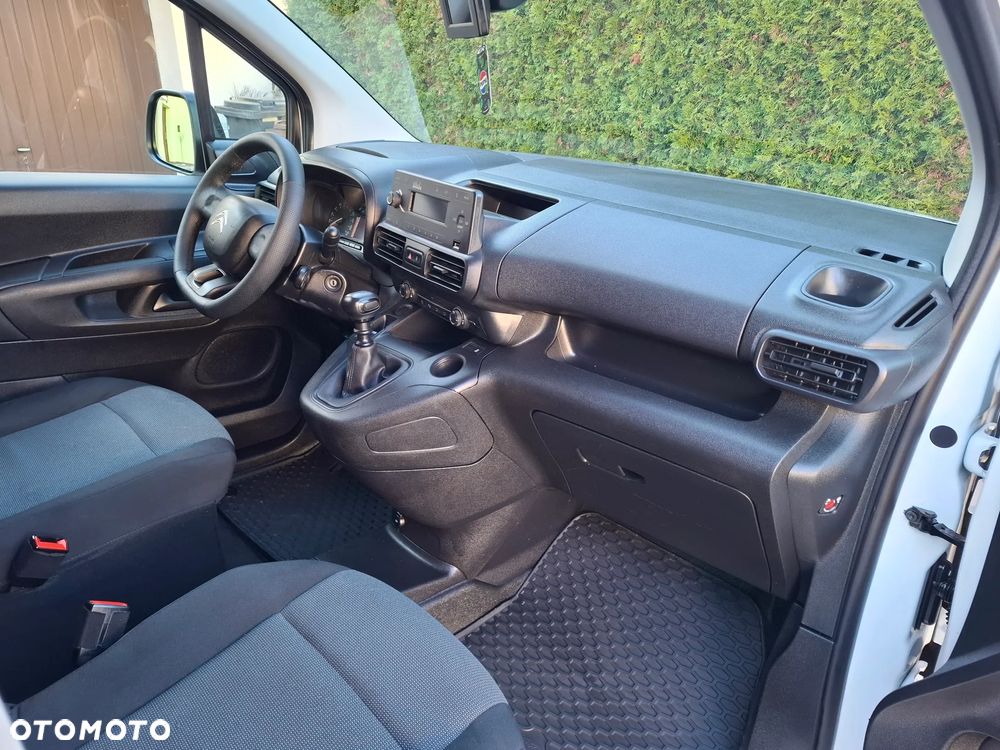 Citroën BERLINGO - 13