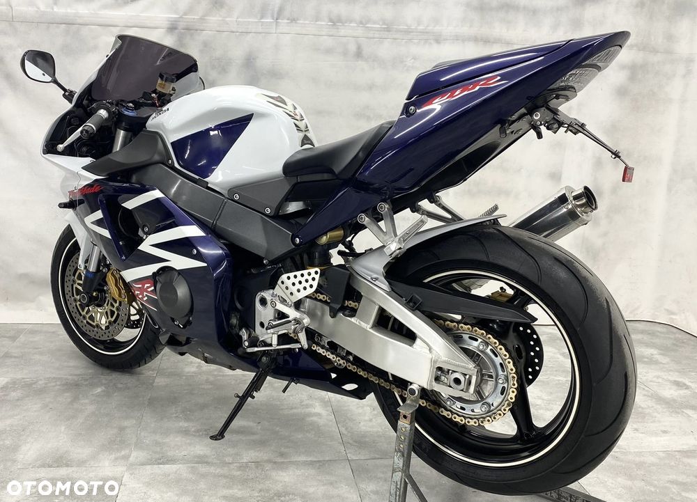 Honda CBR - 4
