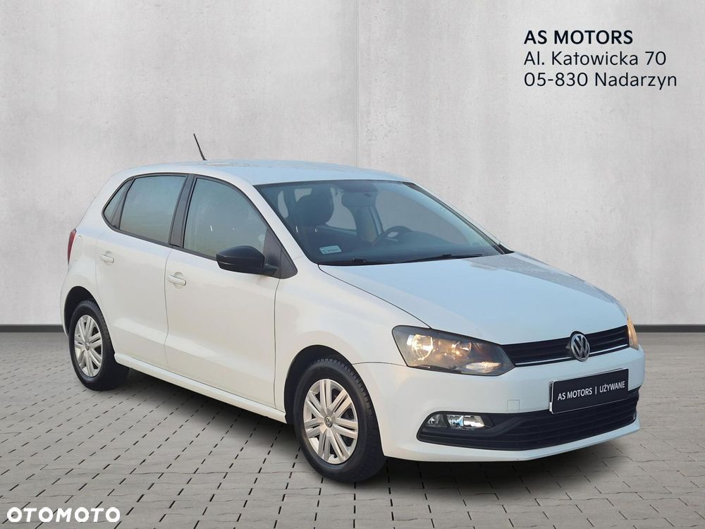 Volkswagen Polo 1.0 Trendline Perfectline - 7