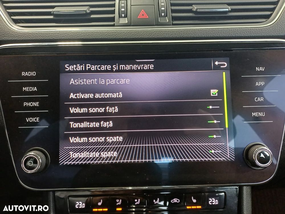 Skoda Superb 1.4 TSI PHEV Ambition - 23