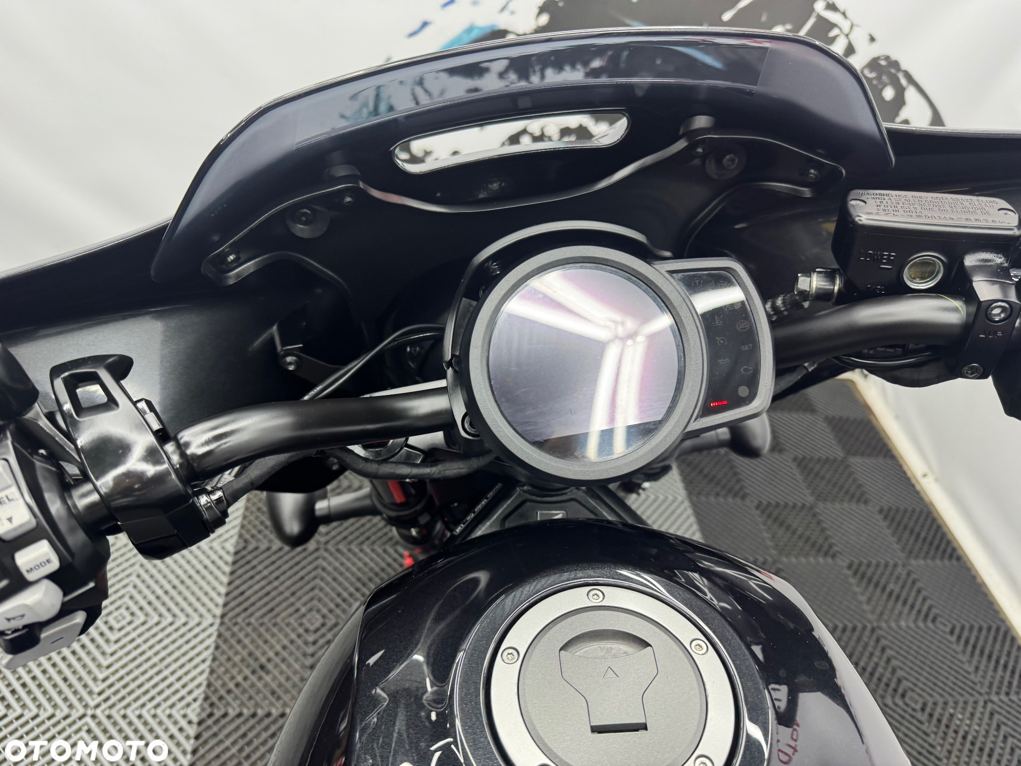 Honda CMX - 29