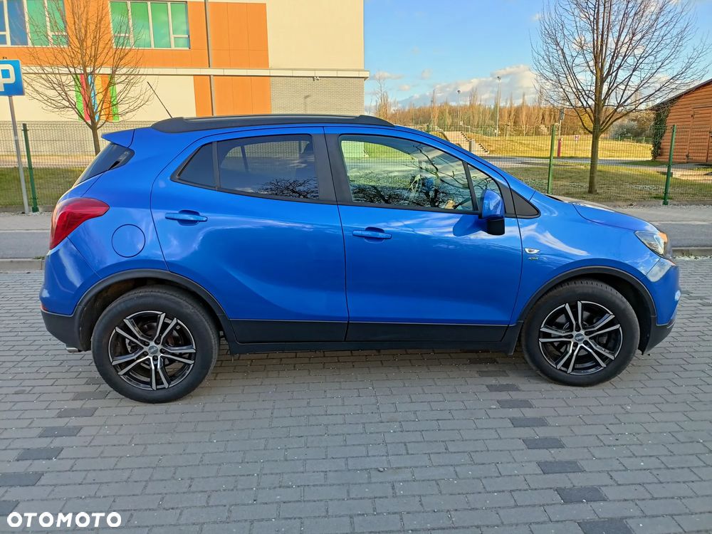 Opel Mokka - 6