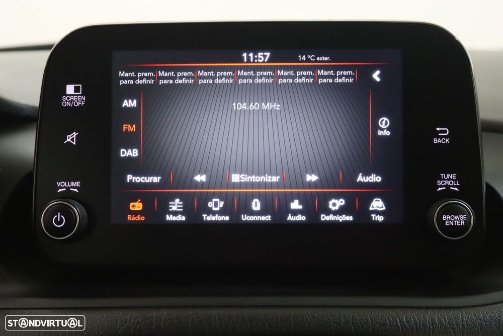 Fiat Tipo Station Wagon 1.3 Multijet City Life - 22