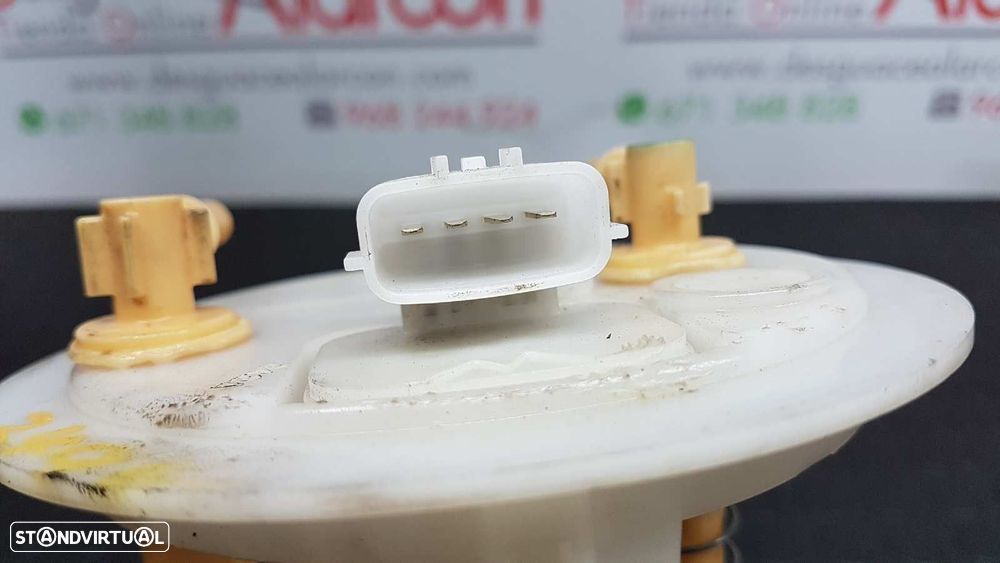 BOMBA DE COMBUSTíVEL RENAULT CLIO III COLLECTION - 2