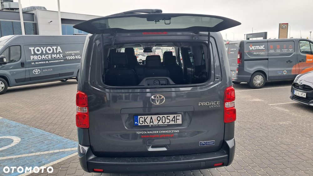 Toyota ProAce - 14