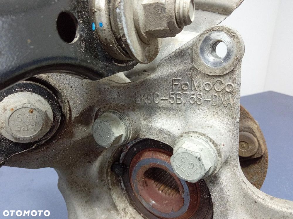 FORD MUSTANG MACH-E PIASTA ZWROTNICA PRAWA TYŁ TYLNA LK9C5B758DNA - 7