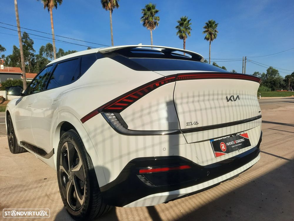 Kia EV6 77.4 kWh GT-Line - 16