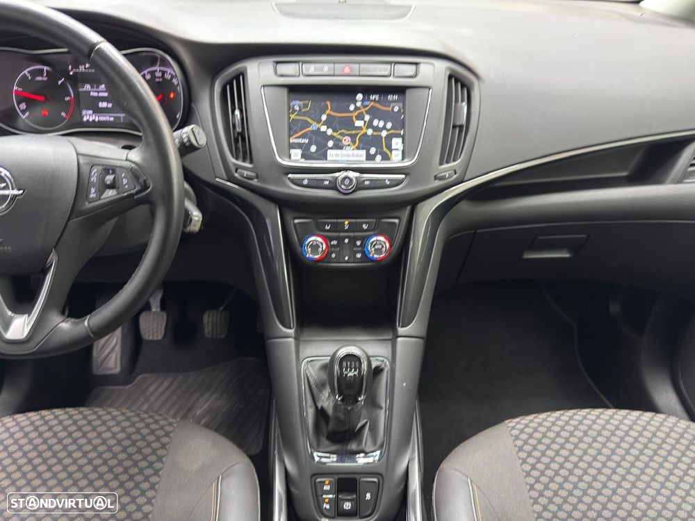 Opel Zafira 1.6 CDTi 120 Anos S/S - 15