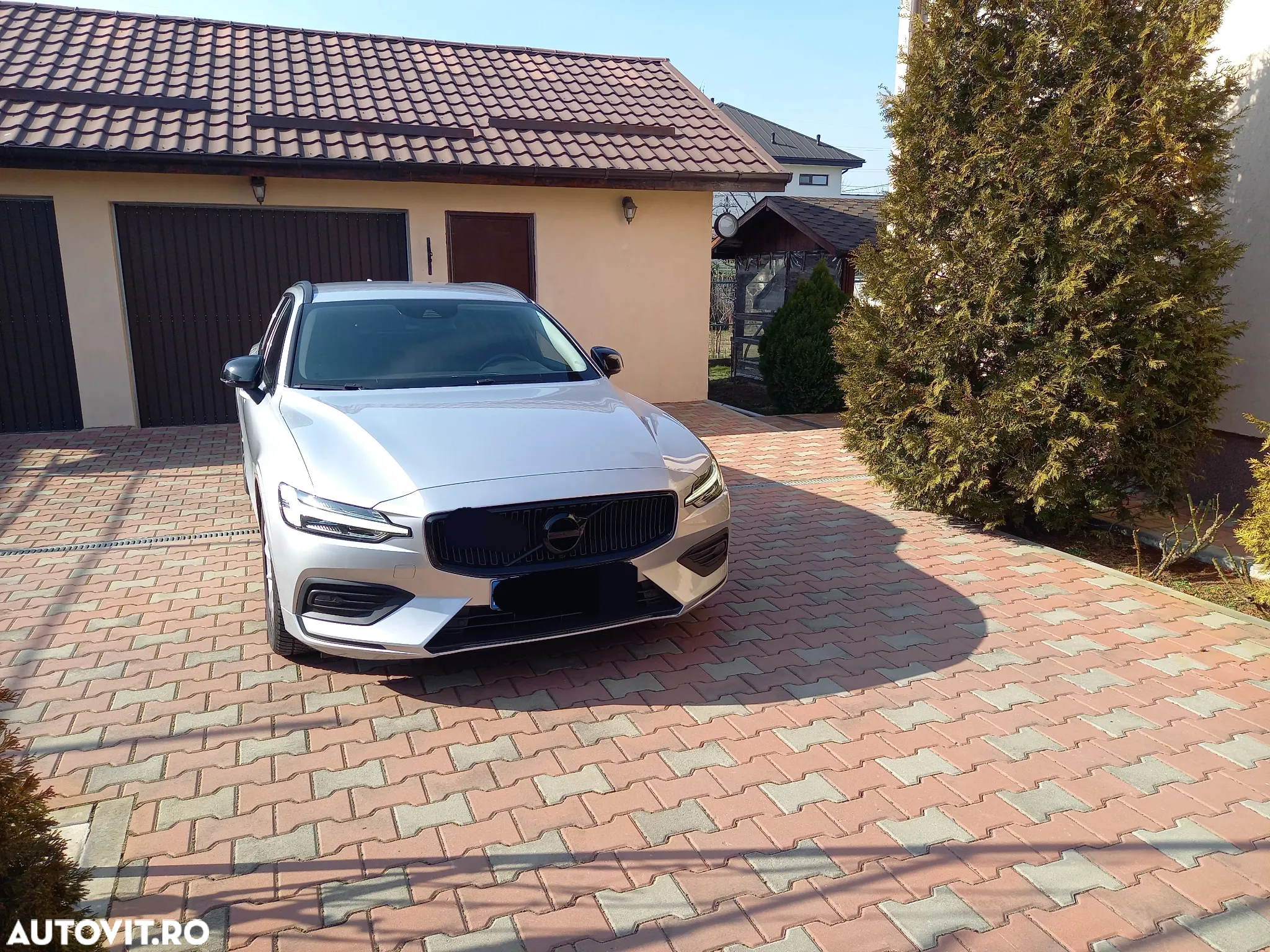 Volvo V60 D3 Geartronic - 3