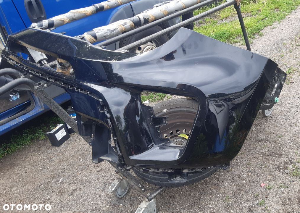 Zderzak przedni Jeep Renegade lift 52100413 zderzak przód  Jeep Renegade lift 2018 2019 2020 2021 - 2