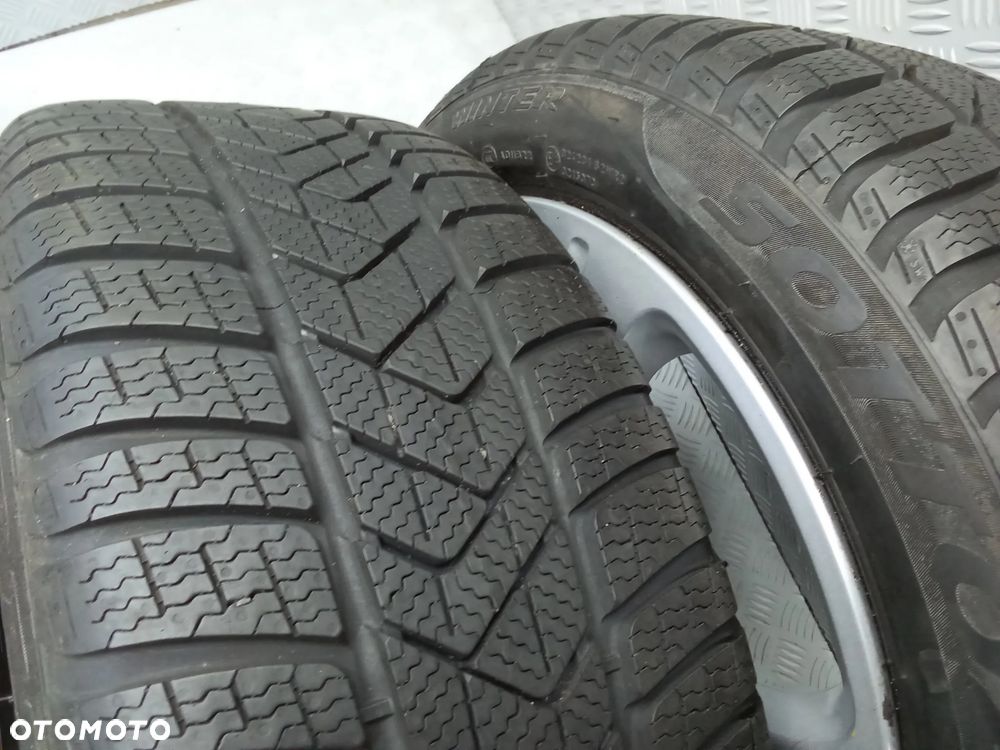 Koła Mercedes E-klasa W213 8Jx18 et43 5x112 - 16