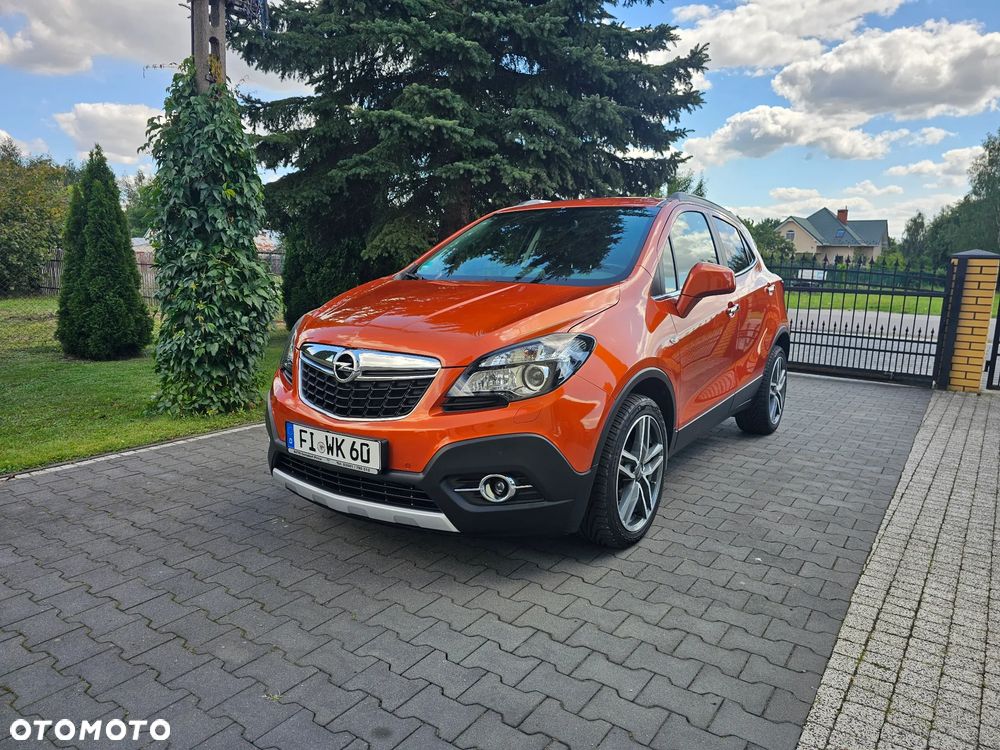 Opel Mokka 1.4 Turbo ecoFLEX Start/Stop Color Innovation - 1