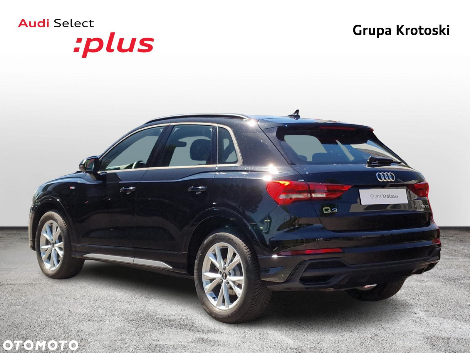Audi Q3 35 TDI S-Line S tronic - 3