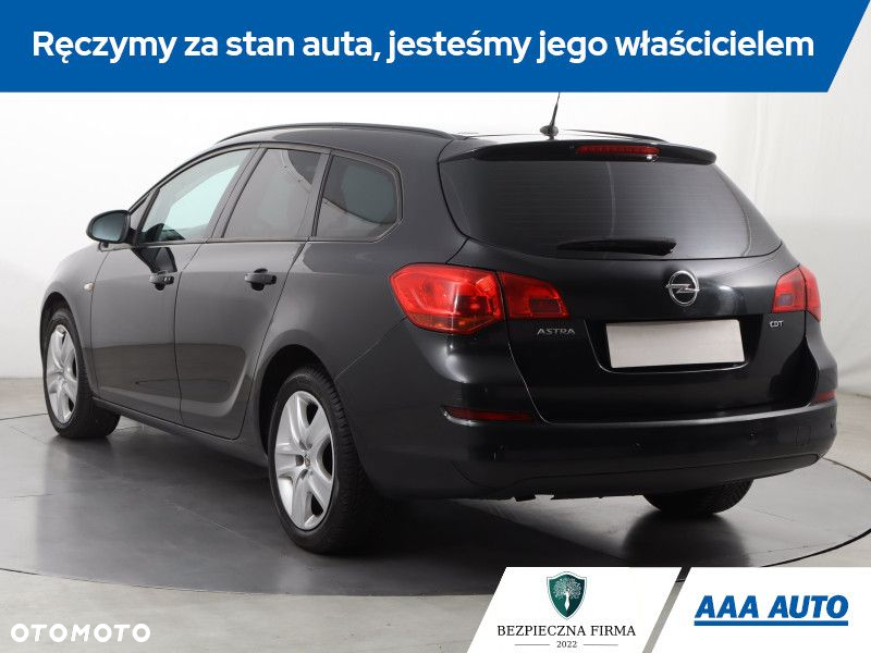 Opel Astra - 5