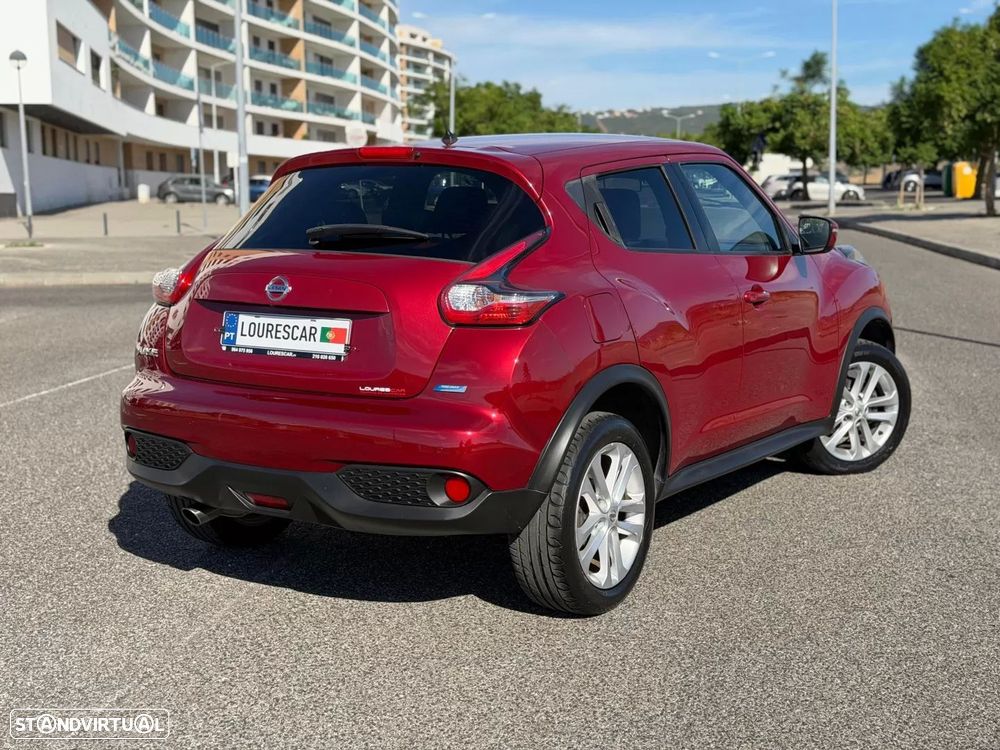 Nissan Juke 1.5 dCi Acenta - 7