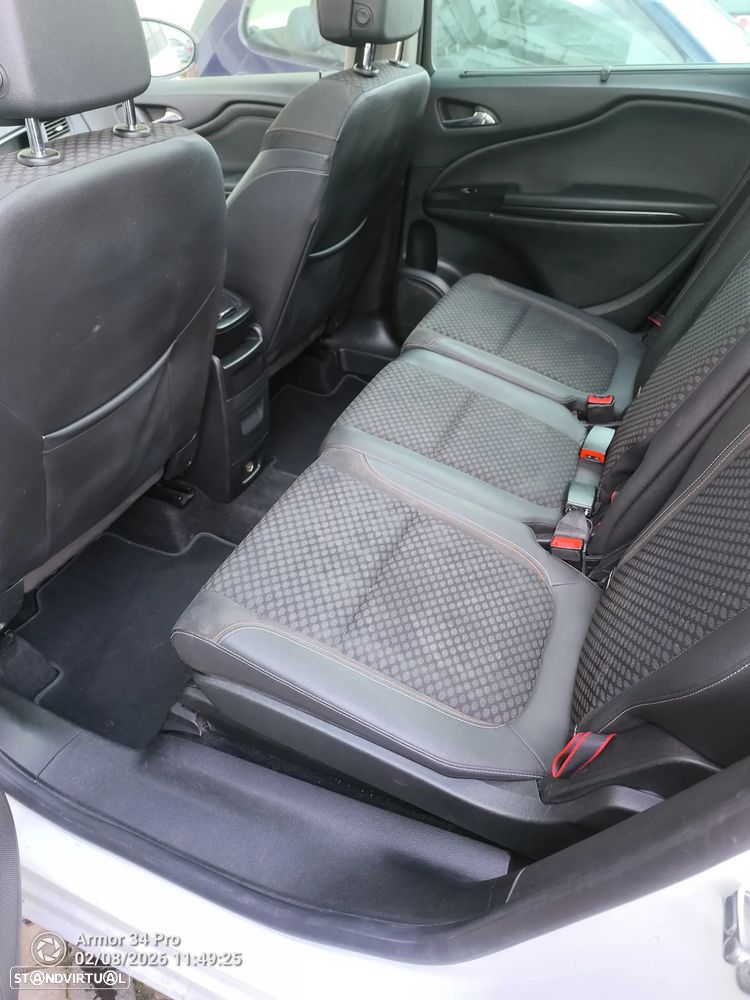 Opel Zafira 2.0 CDTI Dynamic Active-Select - 11