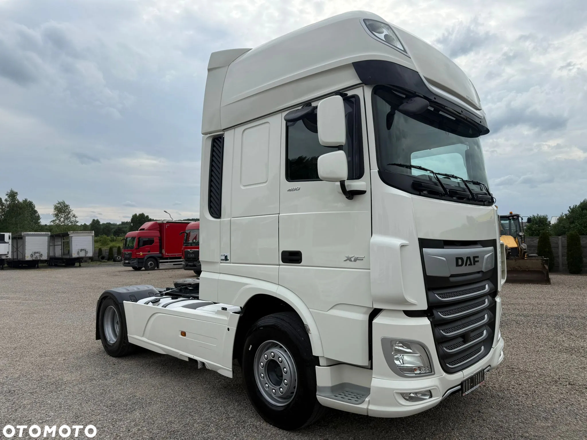 DAF XF 480 SUPERSPACECAB // SLIMCOOL //  XENON // STANDARD // - 11