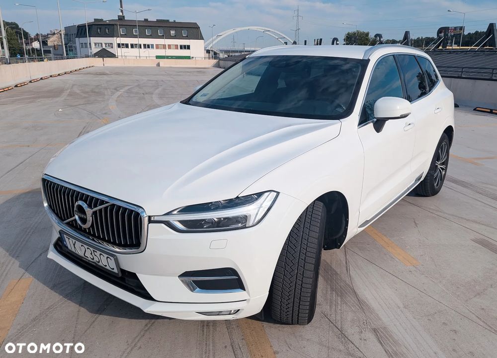 Volvo XC 60 D4 AWD Inscription - 12