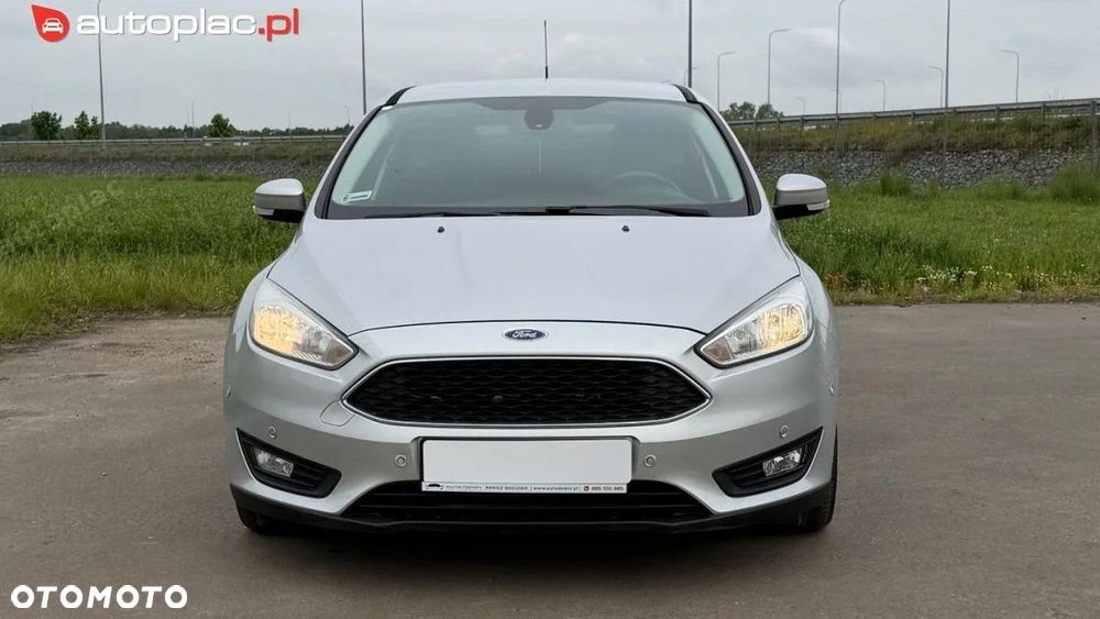 Ford Focus 2016