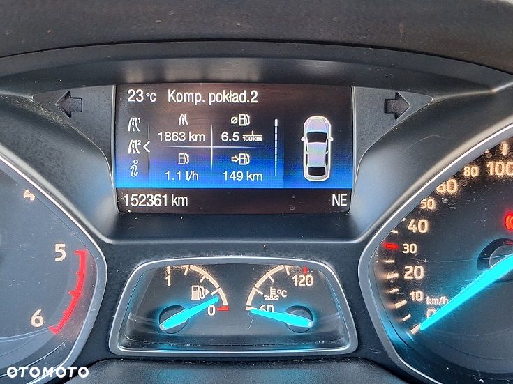 Ford Kuga 2.0 TDCi 4x2 Titanium - 34