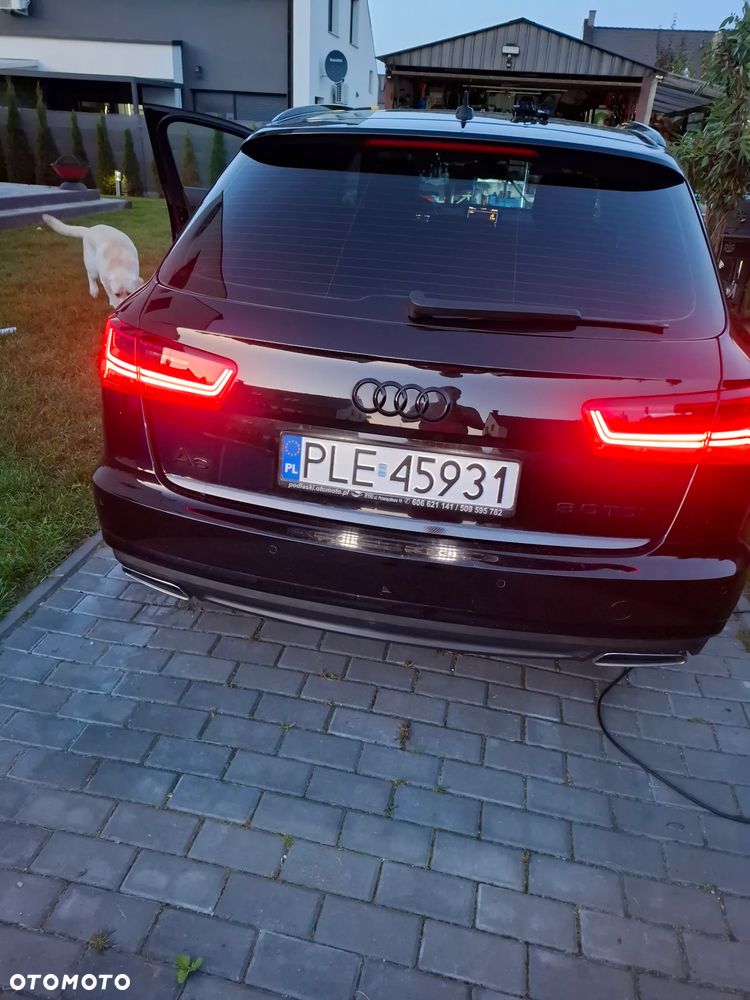 Audi A6 Avant 3.0 TDI S tronic - 8