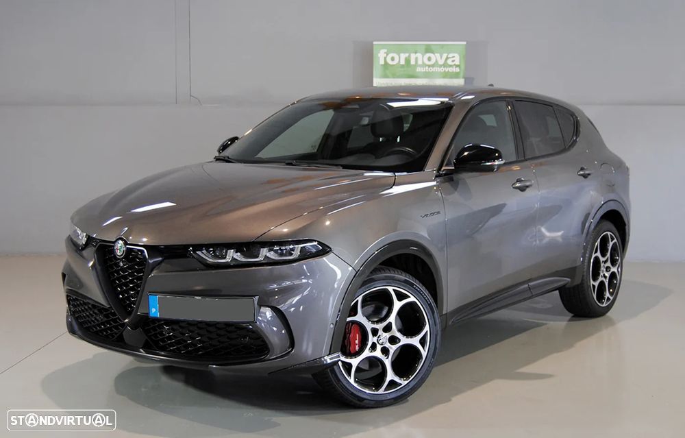 Alfa Romeo Tonale 1.3 Plug-In Hybrid Veloce e-AWD - 1