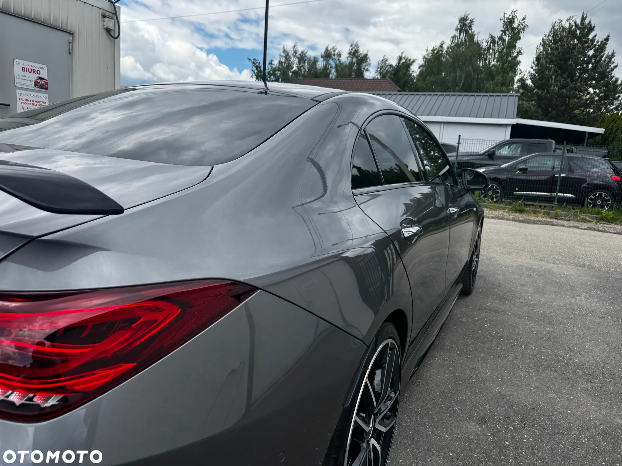 Mercedes-Benz CLA AMG 35 4-Matic 7G-DCT - 6