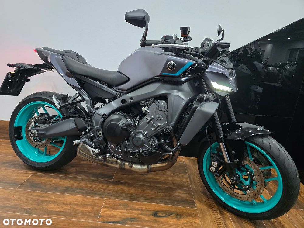 Yamaha MT - 4