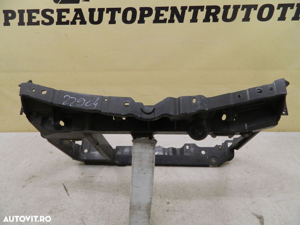 Trager / Panou fata Citroen C3 / DS3, 2010, 2011, 2012, 2013, 2014, 2015, 2016, cod origine 9801492280. - 5