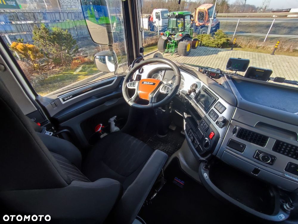 DAF XF 530 FT / STANDARD / SUPER SPACE CAB / TRAXON / - 13