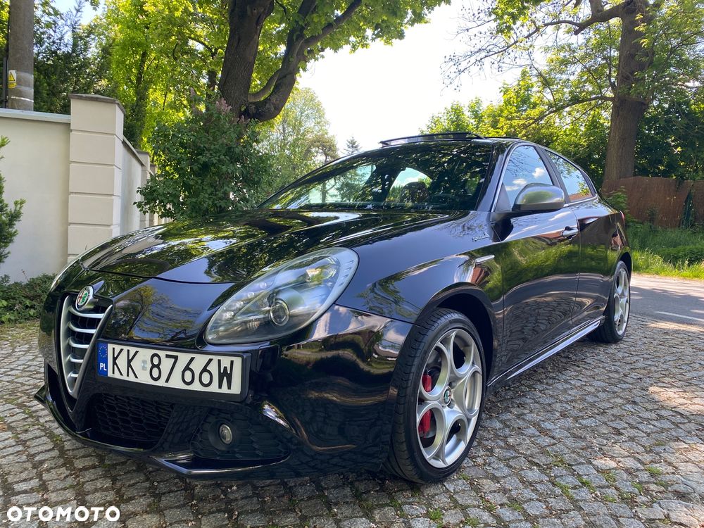 Alfa Romeo Giulietta - 36
