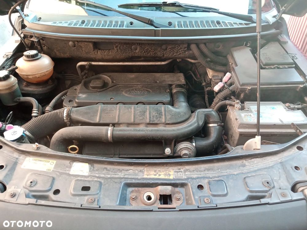 Land Rover Freelander Td4 E - 34