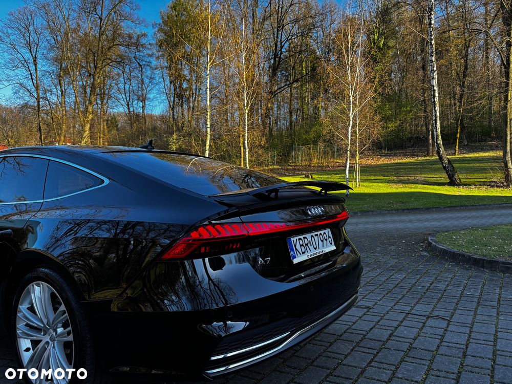 Audi A7 Sportback 55 TFSI Quattro S tronic - 27